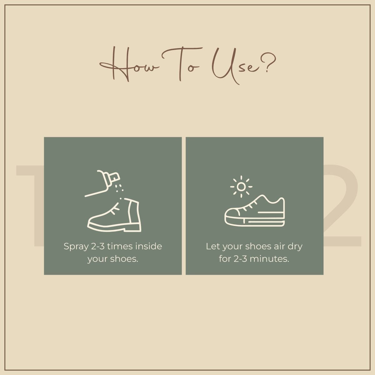 Shoprythm foot Vital,Father's day Footvital Mist Spray Eliminates Footwear Odor Enriched With Peppermint Oil & Patchouli Oil Shoprythm foot Vital,Father's day Footvital Mist Spray Eliminates Footwear Odor Enriched With Peppermint Oil & Patchouli Oil